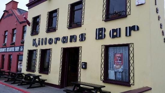 Killorans Bar